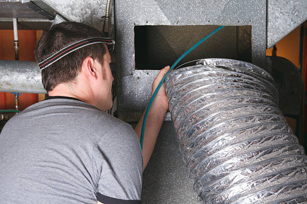 Best Residential Air Duct Cleaning  in Byram, MS